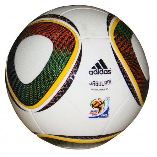 jabulani 2010 world cup ball