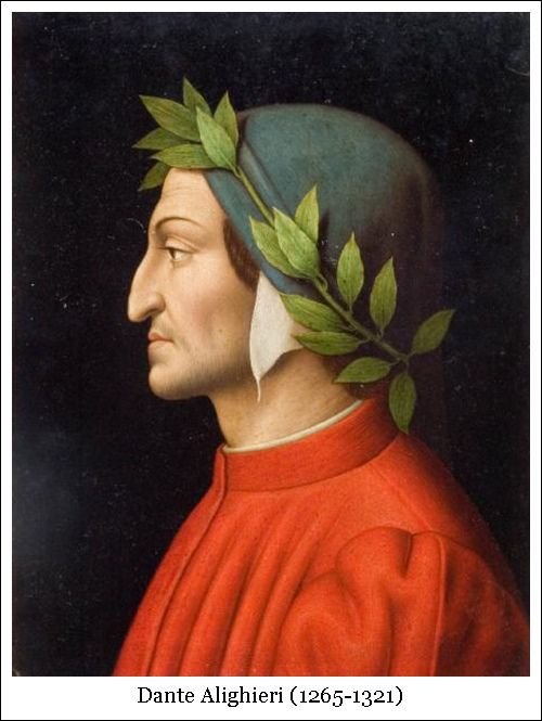 Durante di Alighiero degli Alighieri Steemit