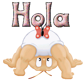 Image result for hola gif