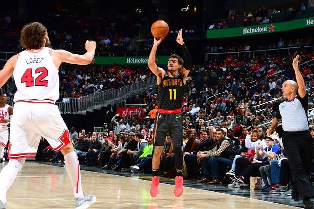 Trae Young is working with Kobe Bryant on his mid-range game - NBC Sports