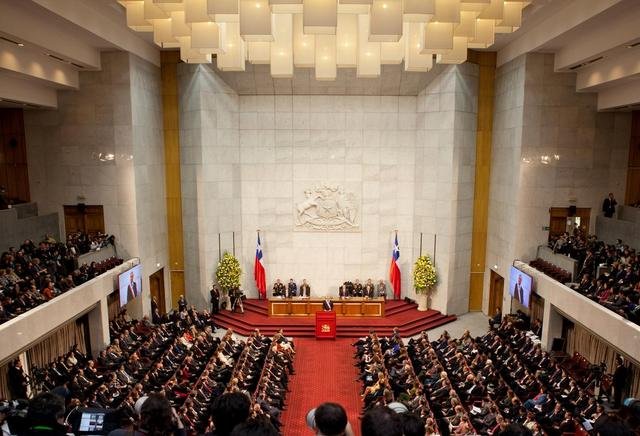 Colección fotográfica de la Biblioteca del Congreso Nacional de Chile