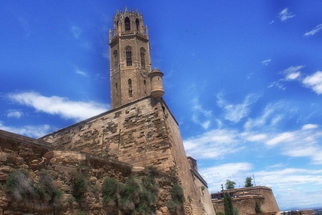 Lleida Cathedral