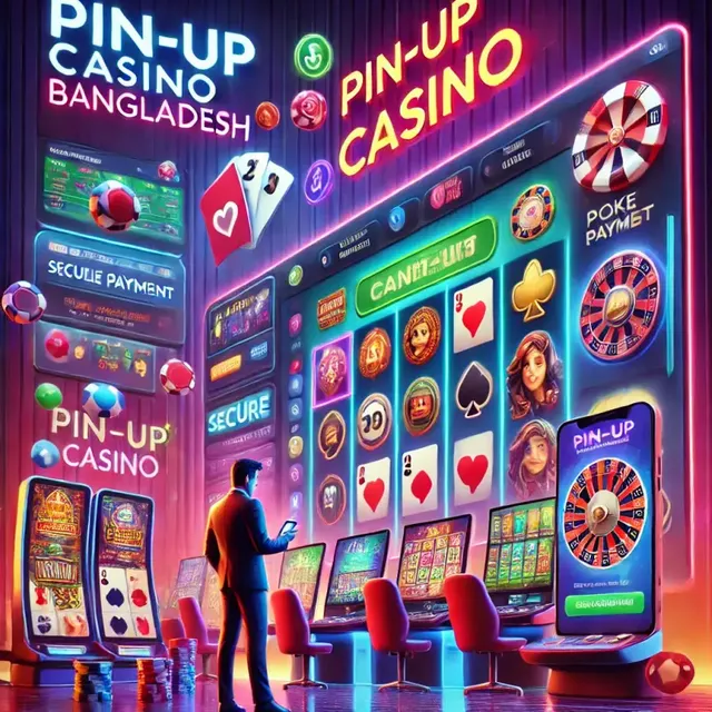 Pin-Up Casino Bangladesh