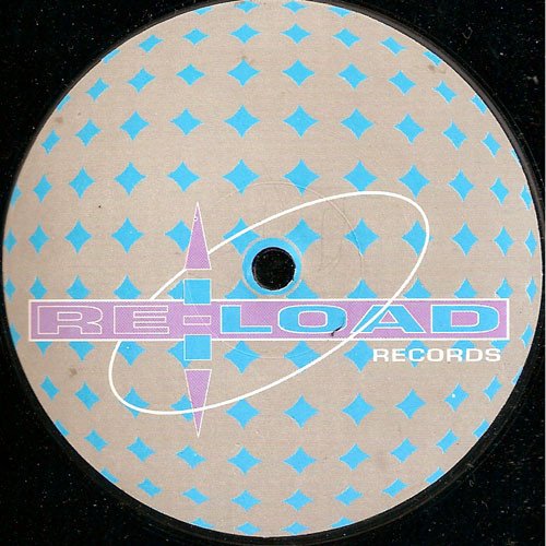 Re-load Records ‎– REL 93003  