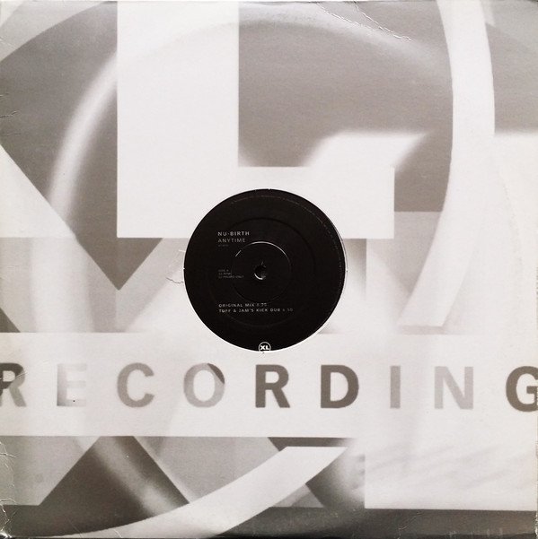XL Recordings ‎– XLT 85 DJ