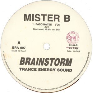 Brainstorm ‎– BRA 007 