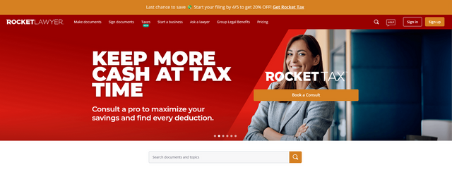 rocketlawyer