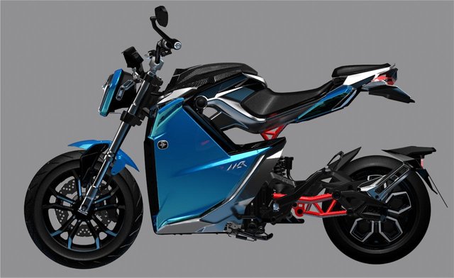 otto electric bike