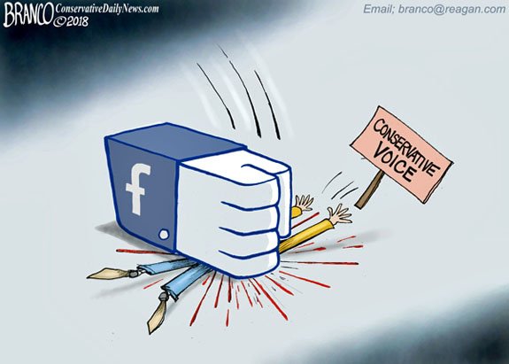 facebook-bans-conservative-voice-cyber-censorship-branco-cartoon.jpg