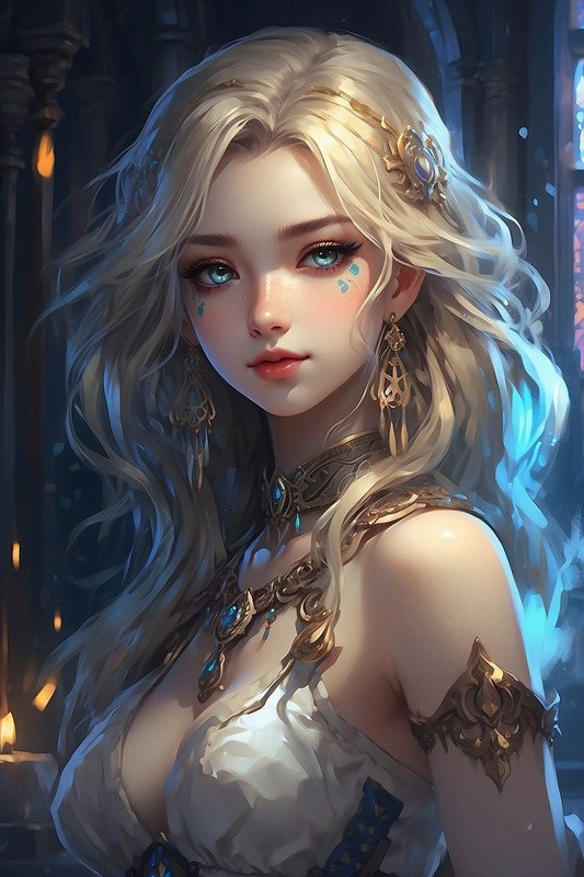 Default-Highly-detailed-illustration-of-a-young-priestess-in-a-2-1e51ee1d-50c2-4c62-8c77-1e61bd11ee2.jpg
