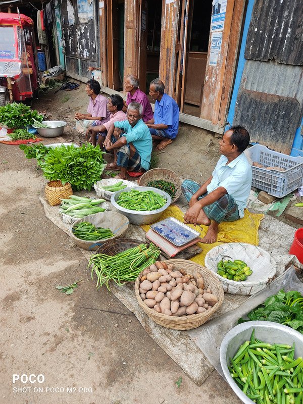 About A Village Market — Steemit