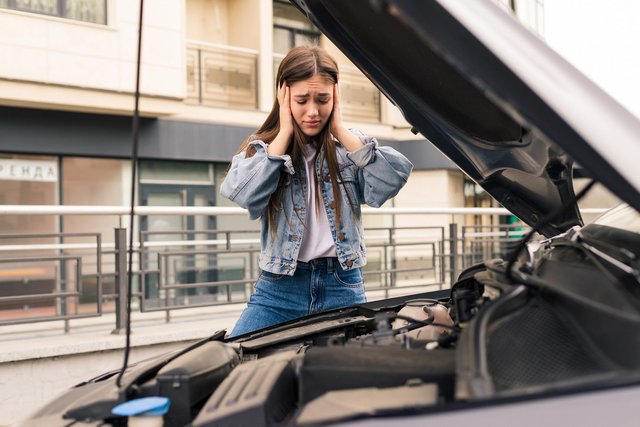 Used Cars Are Mostly Damaged - Service My Car