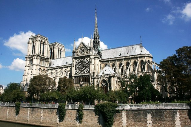 Notre Dame Cathedral