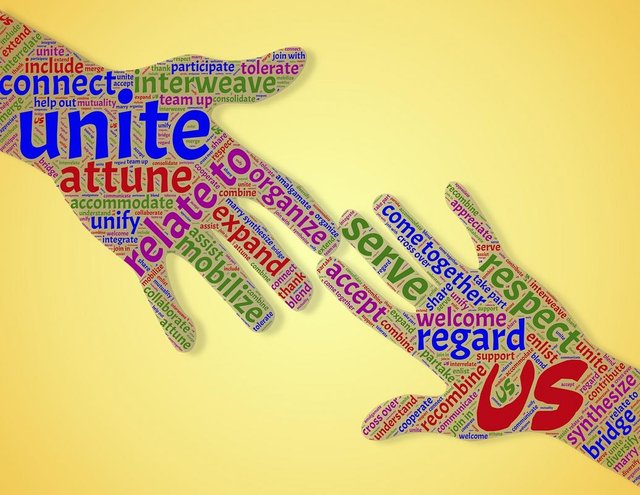 Unity - Community Union