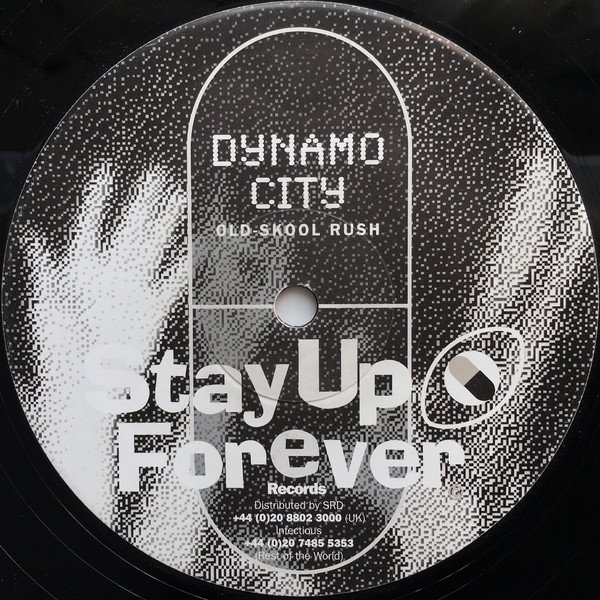 Stay Up Forever ‎– S.U.F. 49:000 m.g.