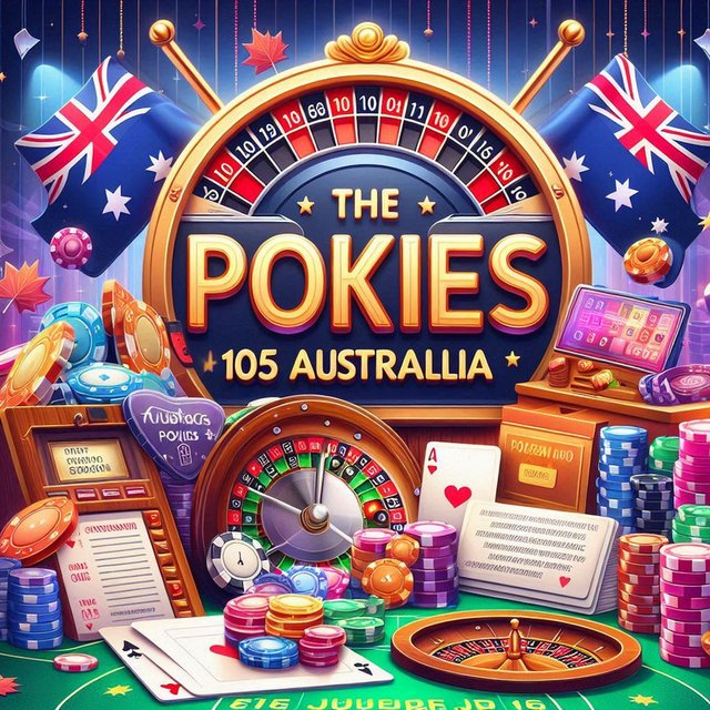 ThePokies105 Australia – Play, Win, Celebrate Online