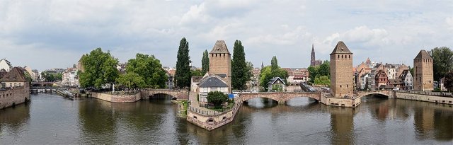 strasbourg