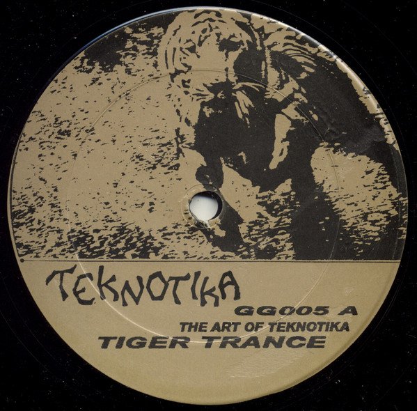 Teknotika Records ‎– GG005