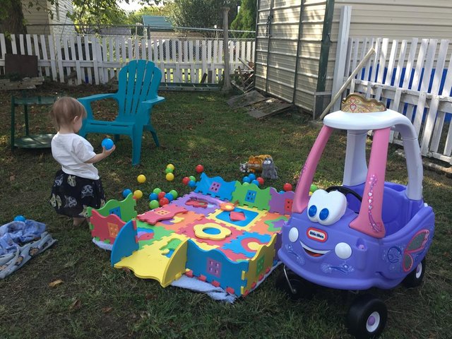 A Bright And Colorful 2nd Birthday For My Daughter Steemit