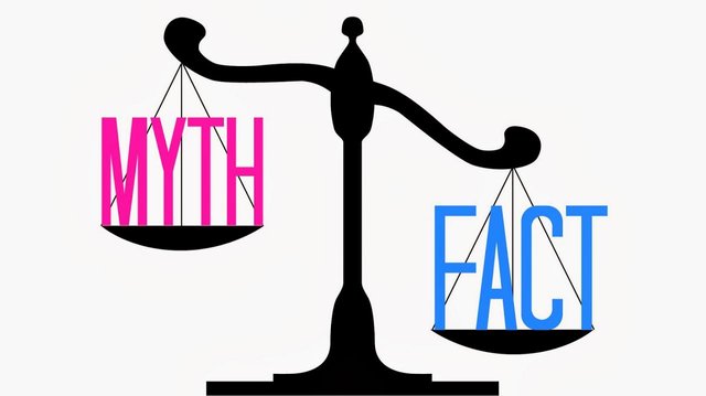 Myth About Statistics