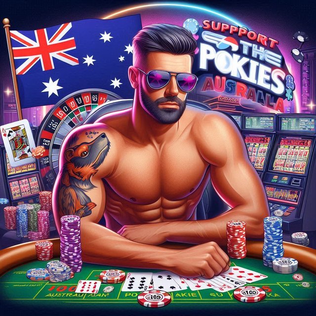 ThePokies105 Casino: Online Fun for Aussie Players