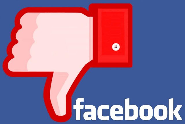 Facebook down - Facebook outage
