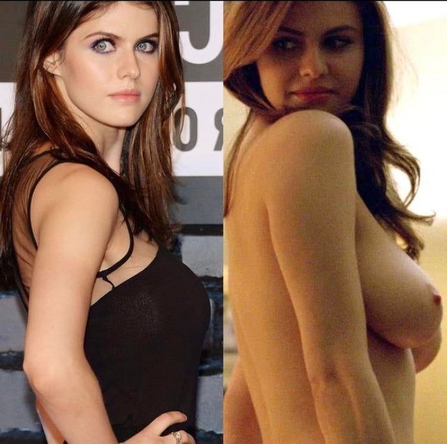 Alexandra Daddario