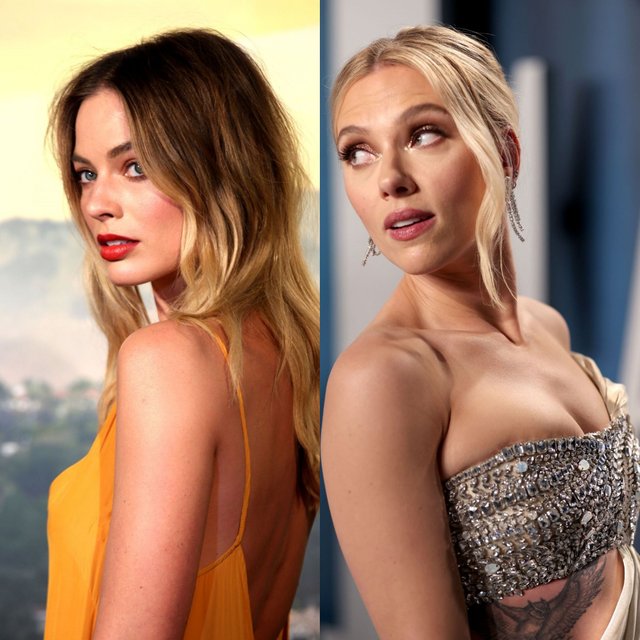 2020 March Madness: Grand Final – Margot Robbie vs. Scarlett Johansson