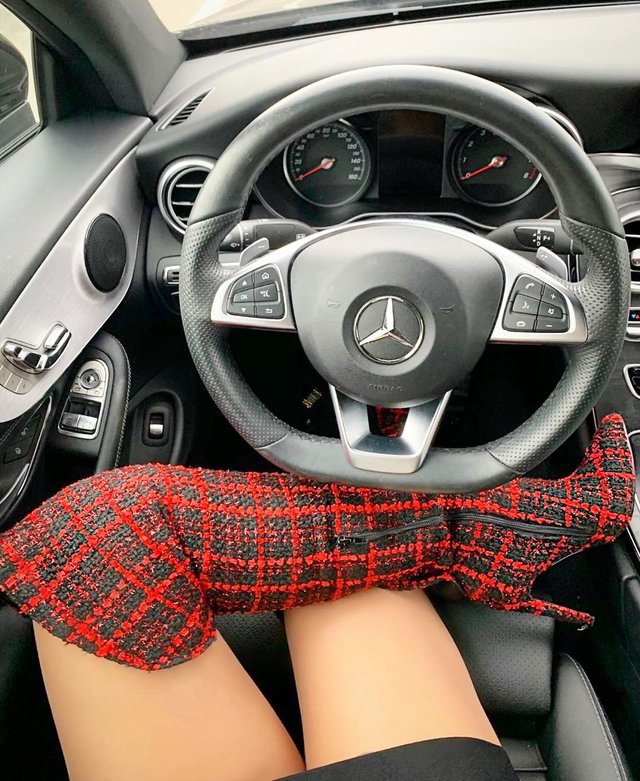 Come with me for a wild ride...