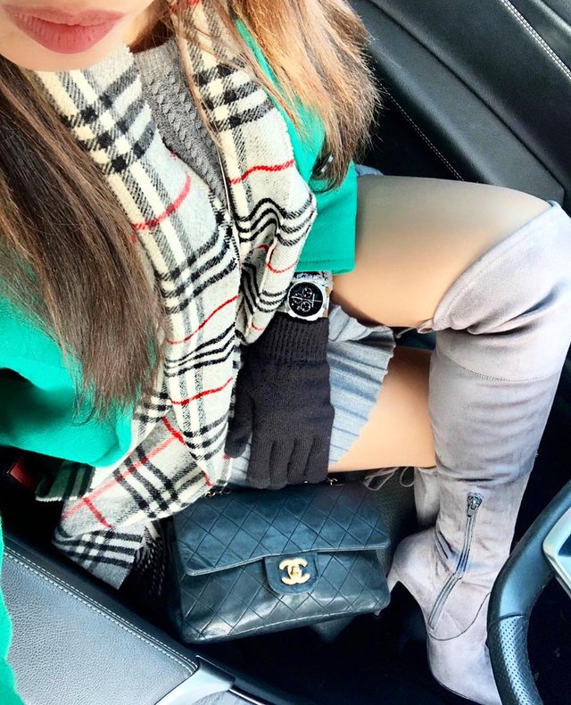 Ready to submit to me?