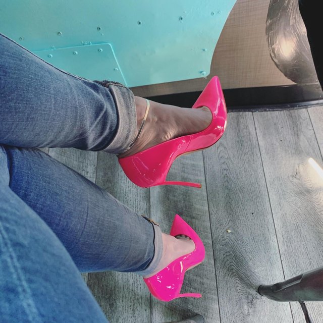 Pink Blades