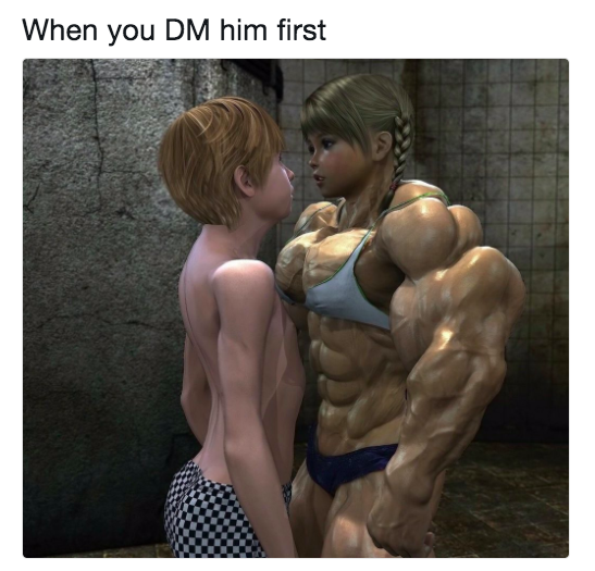 Online Dating bodybuilding