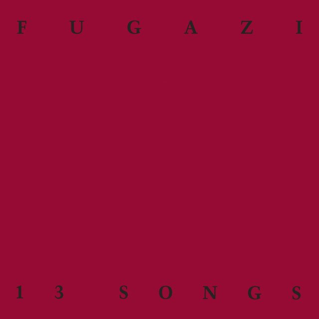 Now Playing Week 28 Fugazi Steemit