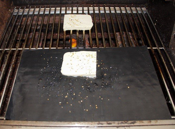 Grilled Queso Fresco Appetizer - Adriana's Best Recipes