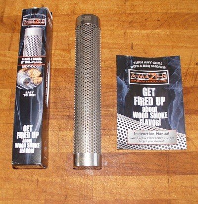 BBQ Product Review A Maze N Smoker Tube Steemit