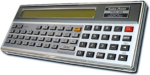 TRS-80 PC1