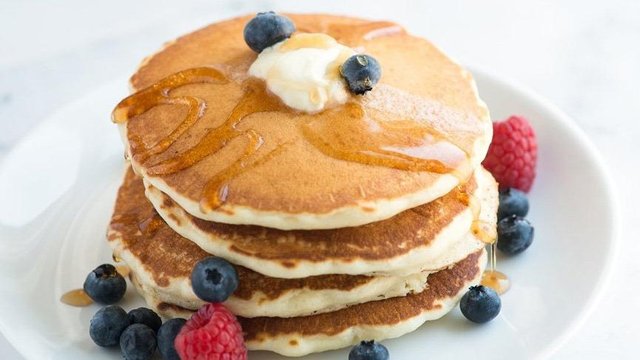 How to pancakes? A delicious breakfast pancake recipe we know of favorite