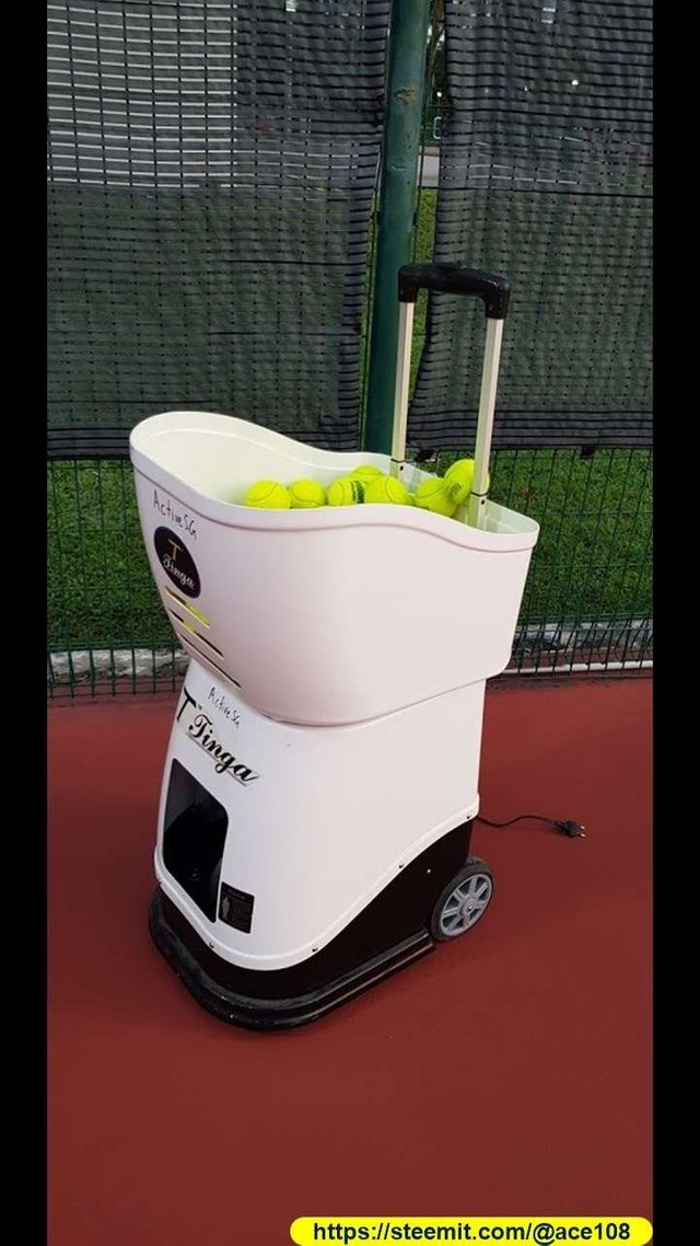 Tennis Ball Machine30