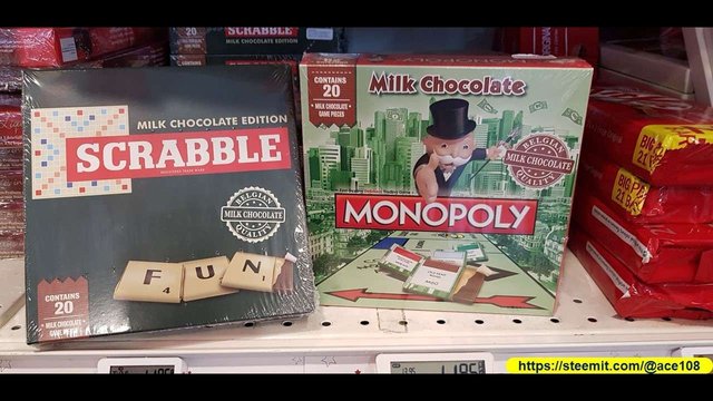 Chocolate games