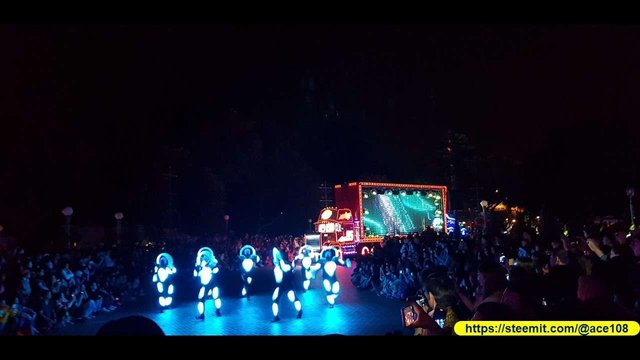Disneyland Hong Kong Night Parade60