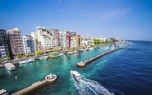 Capital of Maldives