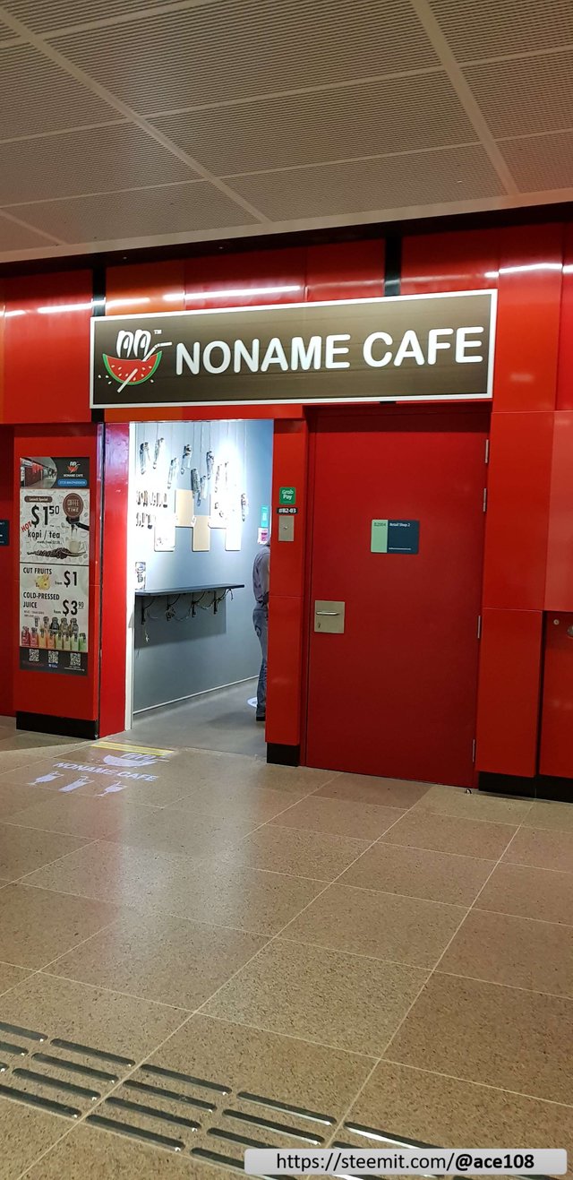 Noname cafe