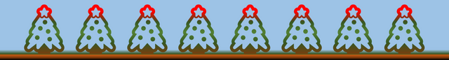 SEPARATOR-Tree Christmas