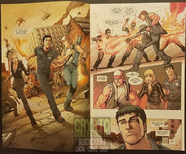 Dead Rising 3 (2013 Marvel) Marvel Custom Edition comic books