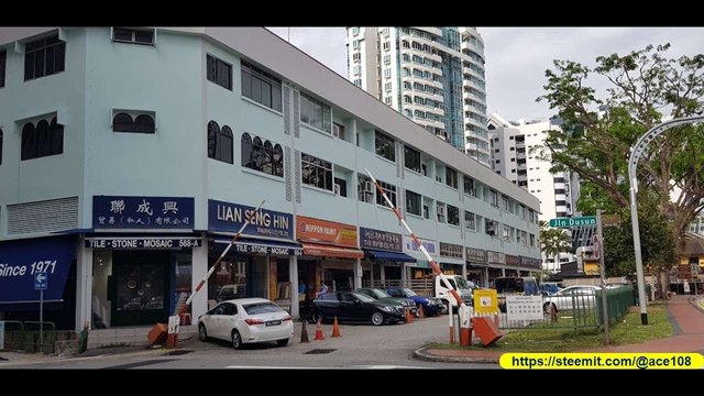 Walk to Balestier Road30