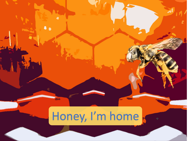 Honey, I'm Home