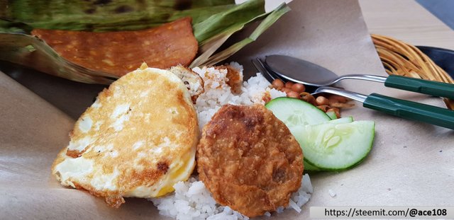 Nasi Lemak