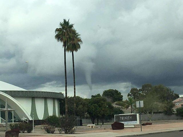 Phoenix Tornado 2017 IIII