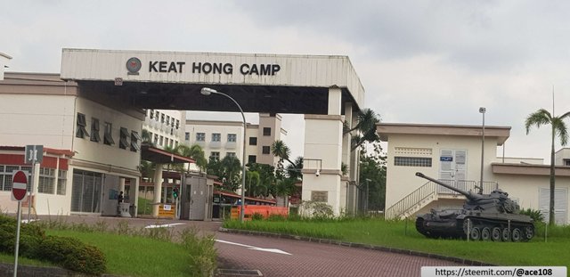 Keat Hong Camp