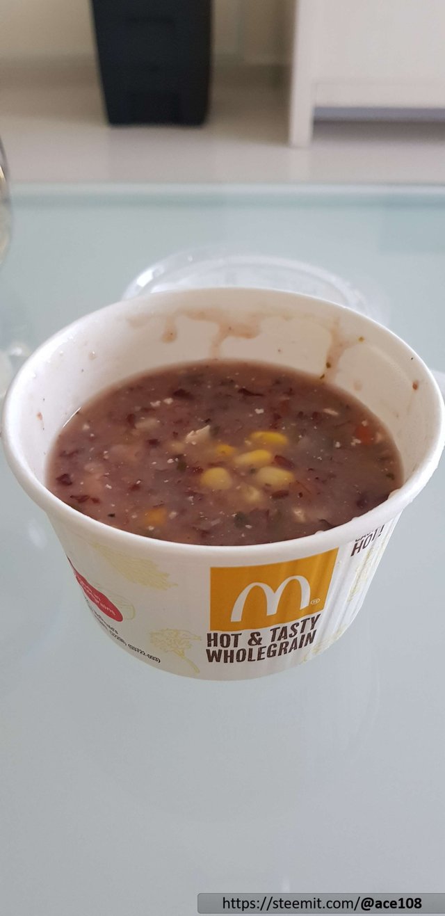 McDonald Porridge